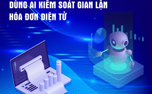 Dùng AI để phát hiện hộ kinh doanh vi phạm thuế và hoá đơn