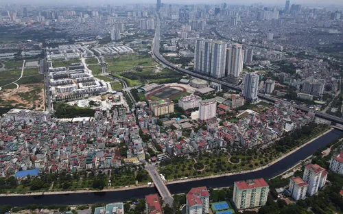 Hà Nội điều chỉnh kế hoạch sử dụng đất tại 4 quận