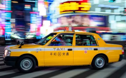 Nhật Bản bắt giữ tài xế taxi bị cáo buộc tấn công tình dục hàng loạt