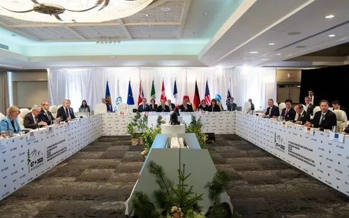 G7 nỗ lực giảm căng thắng thuế quan với Mỹ