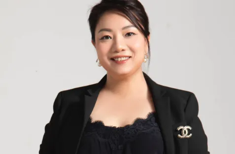 Doanh nhân Nguyễn Thị Ngọc Anh: Khi khó khăn, hãy vui vẻ và lạc quan để vượt qua