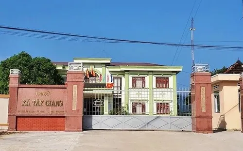 Tạm đình chỉ Chủ tịch UBND xã ở ở Bình Định do buông lỏng quản lý khoáng sản