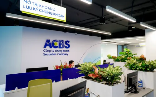 ACBS dự kiến phát hành 5.000 tỷ đồng trái phiếu không có đảm bảo