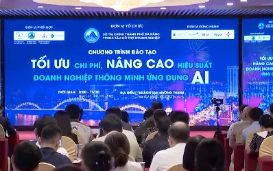 Đà Nẵng triển khai công nghệ số phát triển kinh tế tư nhân