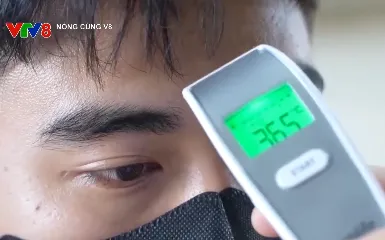 Ngăn chặn lây lan COVID-19 từ cửa khẩu biên giới