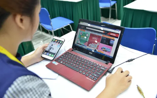Sẽ thêm quy định với người kinh doanh hàng hóa qua thương mại điện tử