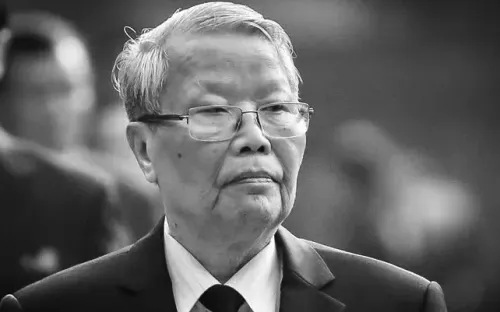 Truyền hình trực tiếp Lễ viếng nguyên Chủ tịch nước Trần Đức Lương