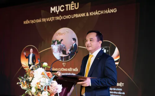 Ngân hàng Lộc Phát ra mắt thương hiệu LPBank Priority và thẻ LPBank Visa Signature, đẩy mạnh chiến lược phục vụ khách hàng cao cấp