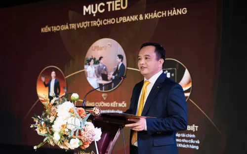 Ngân hàng Lộc Phát ra mắt thương hiệu LPBank Priority và thẻ LPBank Visa Signature, đẩy mạnh chiến lược phục vụ khách hàng cao cấp