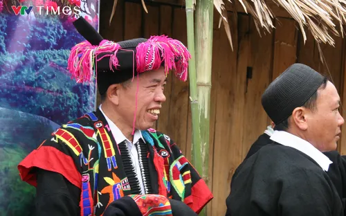 Lễ Tủ Cải của người Dao đầu bằng ở Lai Châu