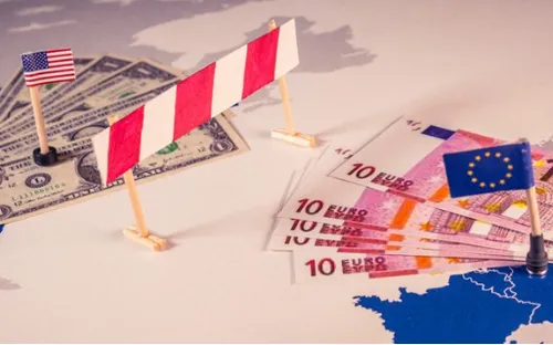 EU “nín thở” trước lời đe dọa áp thuế 50% của Tổng thống Trump