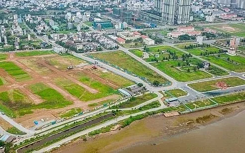 Đấu giá đất ở Thạch Thất, giá trúng cao nhất 181 triệu đồng/m2