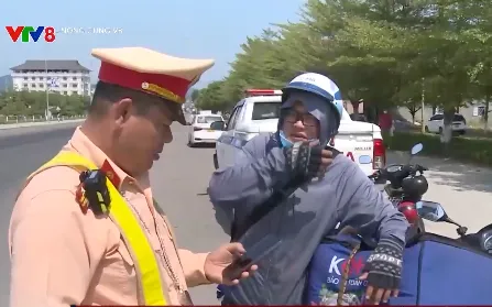 Tăng cường xử lý xe vi phạm tốc độ