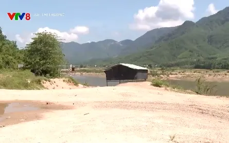 Tháo gỡ vướng mắc thiếu hụt nguồn cung cát xây dựng