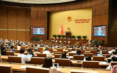 Ngày 29/5, Quốc hội thảo luận về dự án Luật sửa đổi, bổ sung một số điều của Luật Quốc tịch Việt Nam