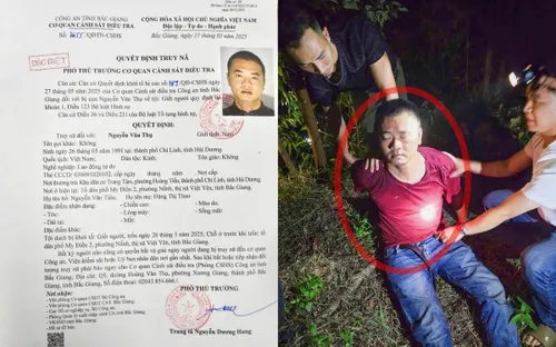 Lời khai của kẻ phóng hỏa làm cháy nhiều nhà dân ở Bắc Giang