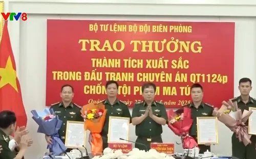 Liên tiếp chiến công của Bộ đội Biên phòng và Công an tỉnh Quảng Trị