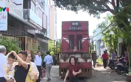 Triển khai chạy tàu du lịch Quy Nhơn - Diêu Trì