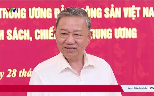 Tổng Bí thư Tô Lâm: Việc xóa bỏ thế độc quyền Nhà nước về thương hiệu vàng miếng một cách có kiểm soát,sửa đổi Nghị định 24 về quản lý thị trường vàng.