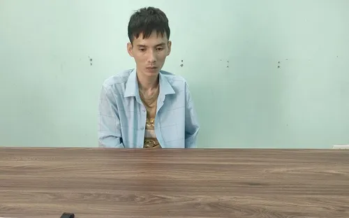 Đột nhập nhà dân trộm cắp xe máy, lợn đất bán lấy tiền chơi game