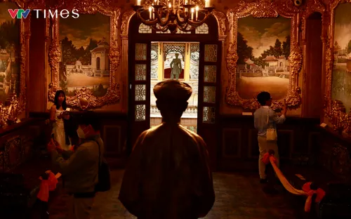 Cung An Định: Công trình giao thoa Á - Âu nép mình giữa lòng cố đô