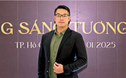 Bùi Anh Tú, Nhà sáng lập, CEO BehomeMall: Cung cấp “trợ thủ” đắc lực trong căn bếp Việt