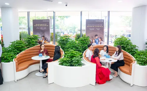 Forbes: Techcombank tiếp tục được khách hàng lựa chọn là ngân hàng số 1 Việt Nam năm thứ 2 liên tiếp