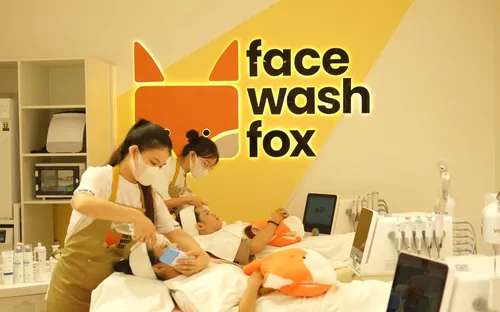 "Bí mật biểu tượng": Logo Face Wash Fox và hành trình chạm tới trái tim khách hàng