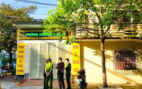 Tạm đình chỉ hoạt động phòng khám tư có bệnh nhân tử vong bất thường