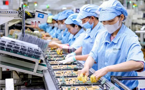 Thúc đẩy sản xuất kinh doanh hiệu quả đối với doanh nghiệp nhà nước