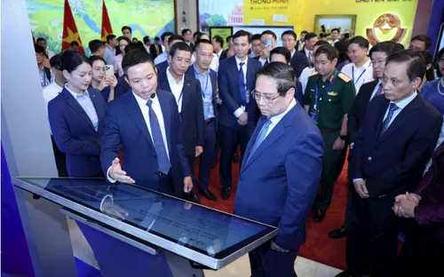 MB giới thiệu giải pháp tài chính số toàn diện tại Ngày Chuyển đổi số ngành ngân hàng 2025