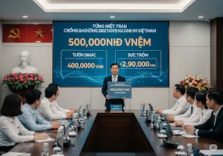Gói Tín Dụng 500.000 Tỷ Đồng và Sự Kiện Chuyển Đổi Số Ngành Ngân Hàng Năm 2025