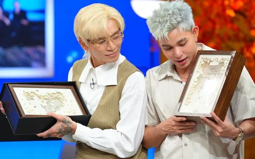 Khách sạn 5 sao đón Jun Phạm và BB Trần