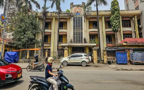 Gian nan xử lý nhà đất công dôi dư bỏ hoang sau sáp nhập