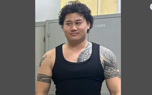 Hà Nội: Tạm giữ huấn luyện viên thể hình chửi bới, quật ngã Cảnh sát giao thông