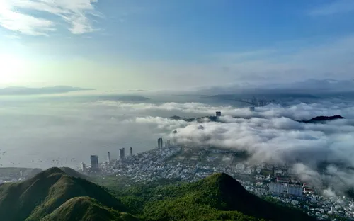 Khánh Hòa: Đề xuất triển khai xây dựng Đề án phát triển điểm du lịch trekking núi Cô Tiên