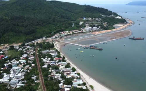 Đà Nẵng kêu gọi đầu tư hơn 5.400 tỷ đồng cho cảng khí hóa lỏng, mở rộng cảng container lên 45.260 tỷ đồng