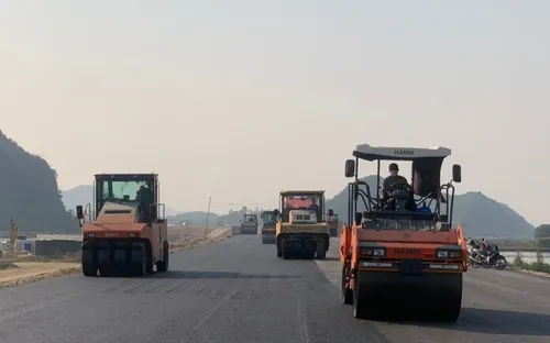 Địa phương đồng hành cùng doanh nghiệp tư nhân trong các dự án trọng điểm