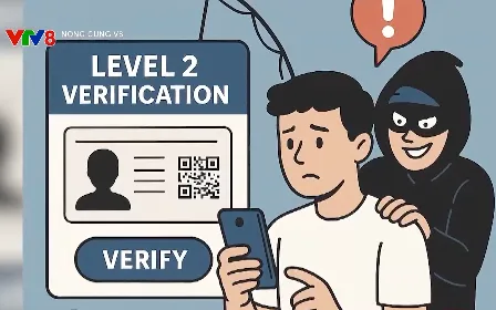 Tội phạm mạng nhắm vào phụ huynh và học sinh để lừa đảo