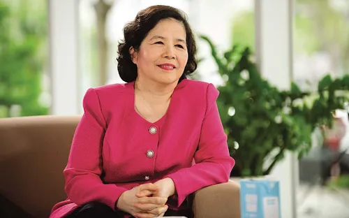 Mai Kiều Liên – Nữ tướng gắn bó với Vinamilk và hành trình đưa sữa Việt vươn tầm thế giới