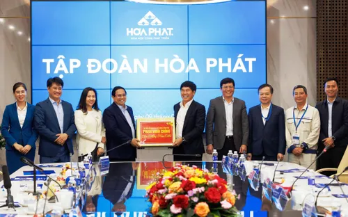 Hòa Phát sắp phát hành hơn 1,2 tỷ cổ phiếu trả cổ tức trong tháng 6