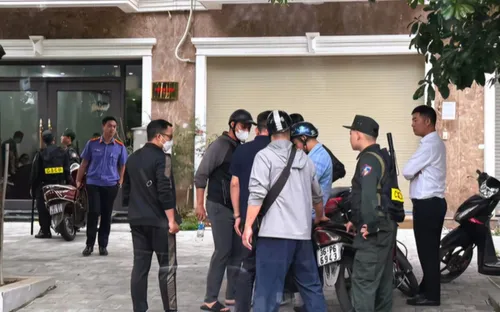 Tuấn “thần đèn” và những khoảng tối sau lớp vỏ doanh nhân khoáng sản