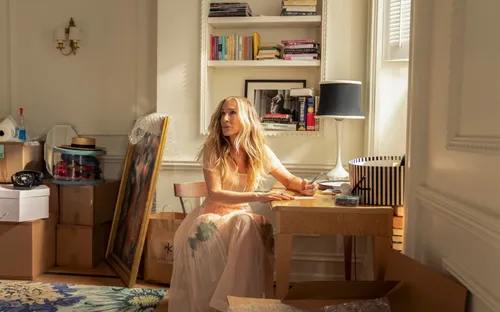 27 năm sống và yêu nồng nhiệt của nữ chính phim Sex and the City