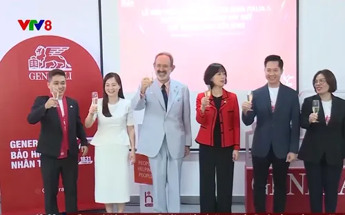 Generali Việt Nam gây quỹ thử thách toàn cầu 2025