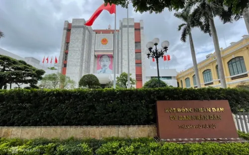 Hà Nội: Nghiêm cấm tác động, can thiệp về nhân sự trong quá trình sắp xếp đơn vị hành chính