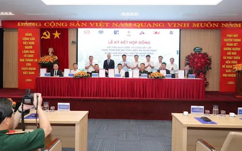 'Chốt' gói thầu 1.451 tỷ đồng, Thủy điện Trị An chuẩn bị mở rộng quy mô 'khủng'