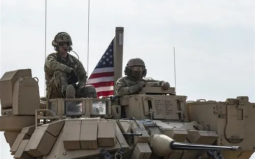 Mỹ giảm dần hiện diện quân sự tại Syria