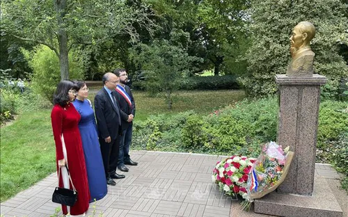 Tăng cường hợp tác tài chính – ngân hàng giữa Việt Nam và Pháp: Đoàn công tác Bộ Tài chính thăm và làm việc tại Paris