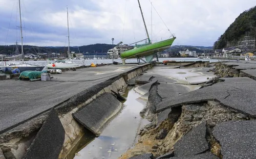 Động đất liên tiếp tại Hokkaido, Nhật Bản cảnh báo nguy cơ siêu động đất
