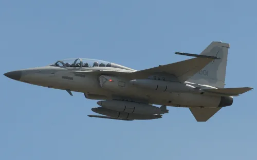 Thái Lan, Philippines đầu tư hàng tỷ USD hiện đại hóa không quân